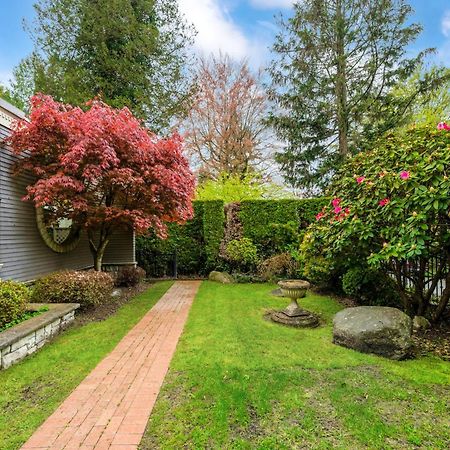 Charming Retreat On Cypress Street, Your Home Away From Home Vancouver Esterno foto