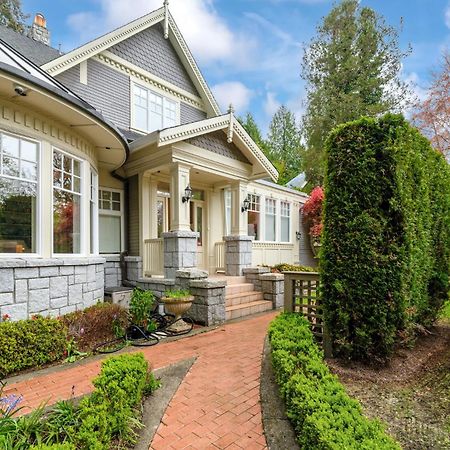 Charming Retreat On Cypress Street, Your Home Away From Home Vancouver Esterno foto
