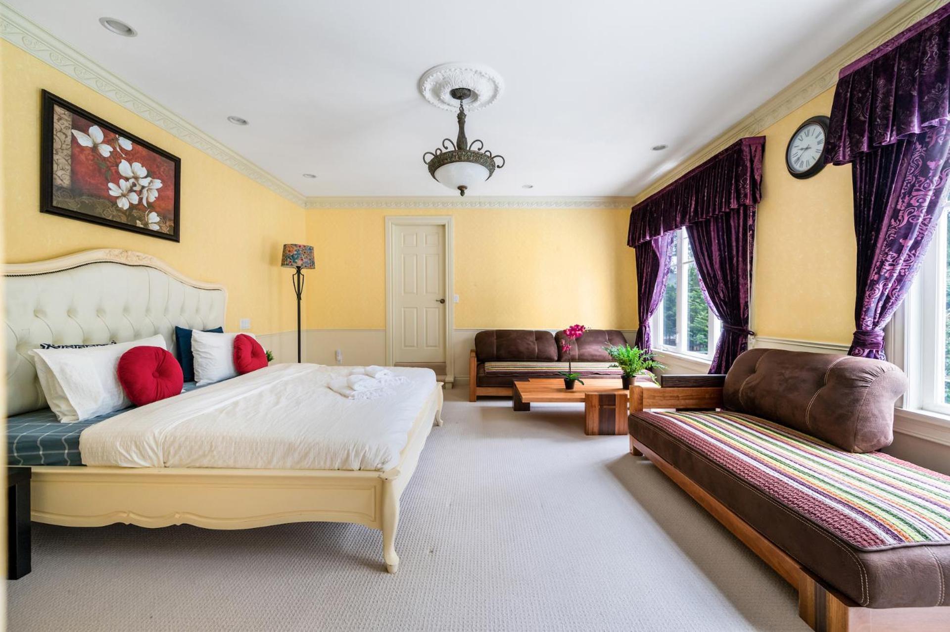 Charming Retreat On Cypress Street, Your Home Away From Home Vancouver Esterno foto