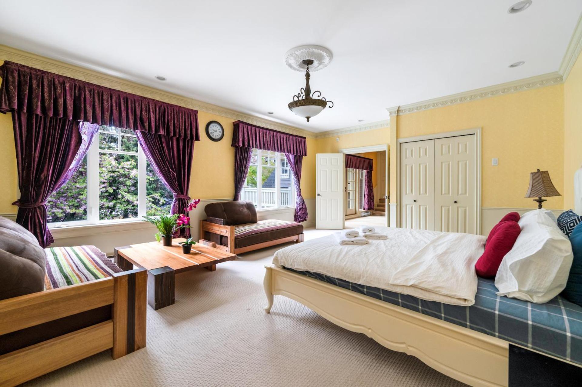 Charming Retreat On Cypress Street, Your Home Away From Home Vancouver Esterno foto
