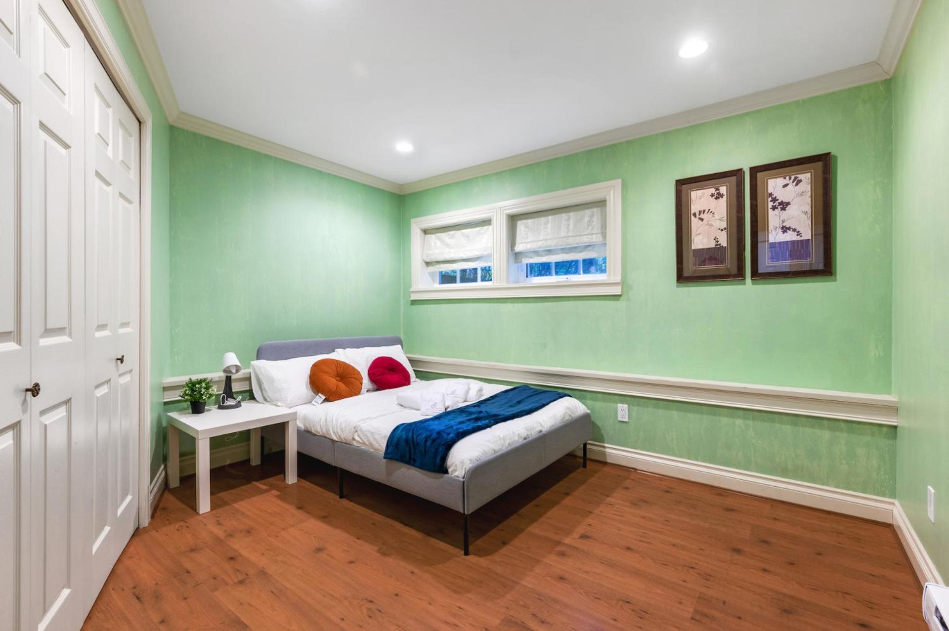 Charming Retreat On Cypress Street, Your Home Away From Home Vancouver Esterno foto