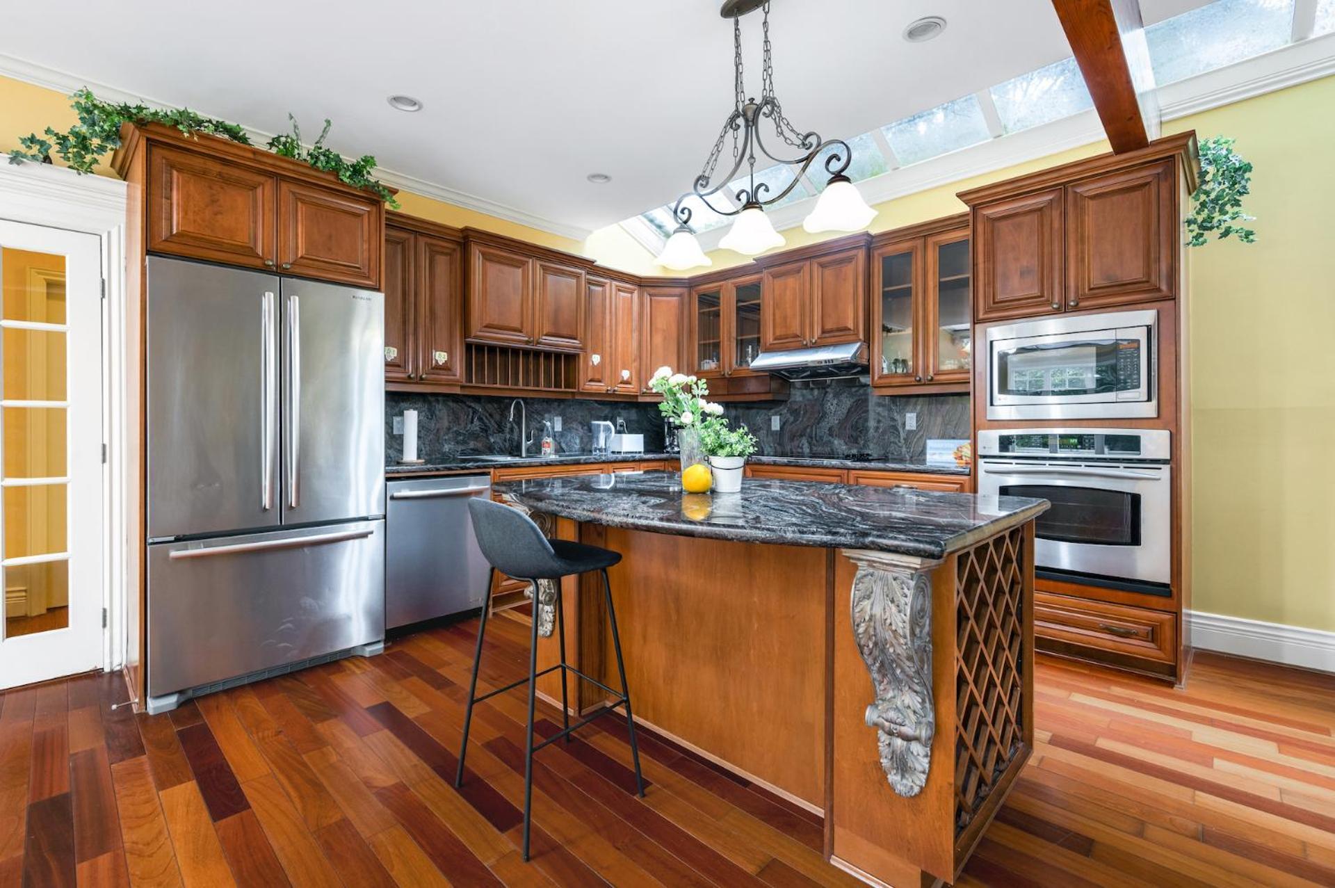 Charming Retreat On Cypress Street, Your Home Away From Home Vancouver Esterno foto