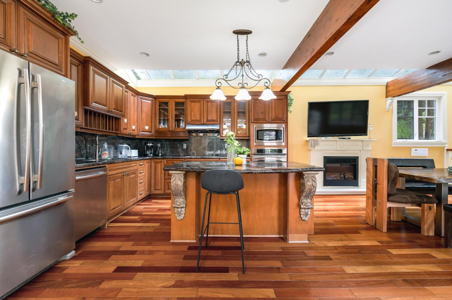 Charming Retreat On Cypress Street, Your Home Away From Home Vancouver Esterno foto