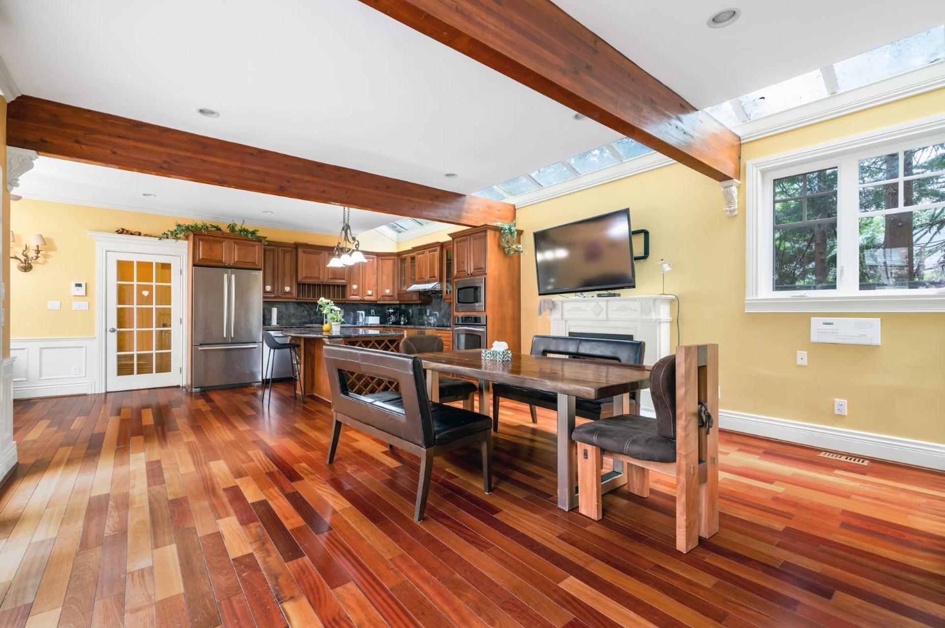 Charming Retreat On Cypress Street, Your Home Away From Home Vancouver Esterno foto
