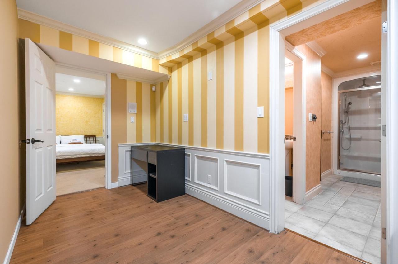 Charming Retreat On Cypress Street, Your Home Away From Home Vancouver Esterno foto