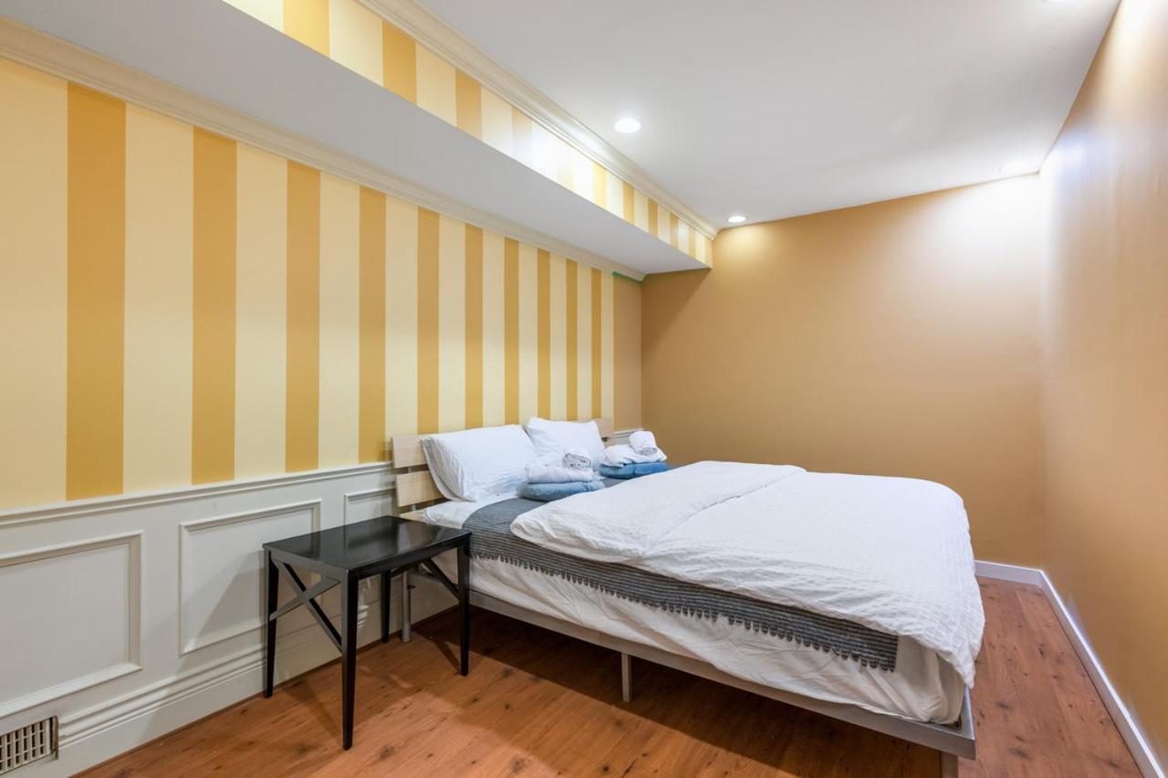 Charming Retreat On Cypress Street, Your Home Away From Home Vancouver Esterno foto