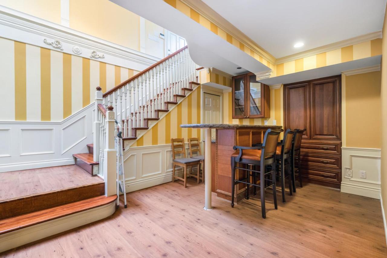 Charming Retreat On Cypress Street, Your Home Away From Home Vancouver Esterno foto